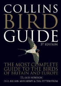 COLLINS BIRD GUIDE (3ND EDITION)