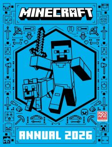 MINECRAFT ANNUAL 2026