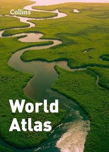 COLLINS WORLD ATLAS (14TH ED.)
