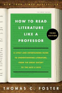 HOW TO READ LITERATURE LIKE A PROFESSOR (REVISED EDN.)