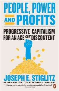 PEOPLE, POWER, AND PROFITS 