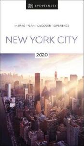 EYEWITNESS TRAVEL GUIDES NEW YORK CITY