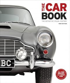 CAR BOOK, THE: THE DEFINITIVE VISUAL HISTORY