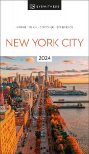 EWT TRAVEL GUIDES NEW YORK CITY (Y23 ED.)