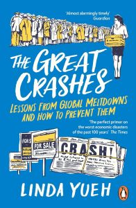 GREAT CRASHES, THE: LESSONS FROM GLOBAL MELTDOWNS AND HOW TO PREVENT THEM