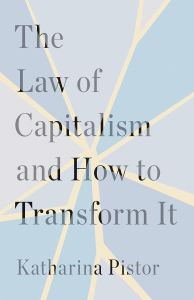 LAW OF CAPITALISM AND HOW TO TRANSFORM IT, THE