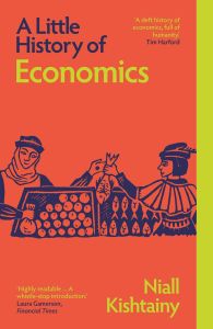 LITTLE HISTORY OF ECONOMICS, A