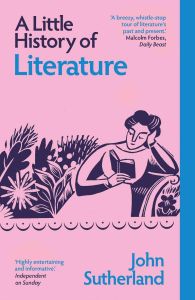 LITTLE HISTORY OF LITERATURE, A