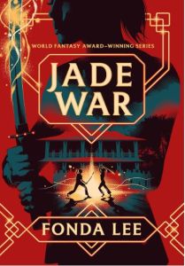 JADE WAR (GREEN BONE SAGA 2)