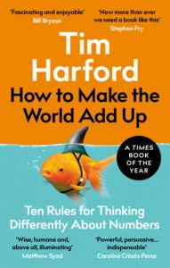 HOW TO MAKE THE WORLD ADD UP 