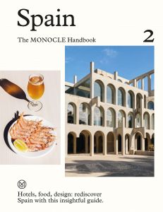 SPAIN: THE MONOCLE HANDBOOK 