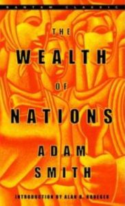 WEALTH OF NATIONS, THE