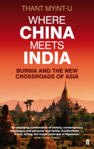 WHERE CHINA MEETS INDIA: BURMA AND THE NEW CROSSROADS OF ASIA