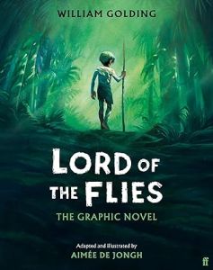LORD OF THE FLIES: THE GRAPHIC NOVEL