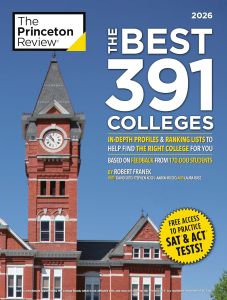 BEST 391 COLLEGES 2026, THE 