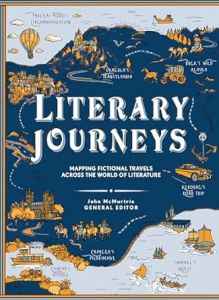 LITERARY JOURNEYS: MAPPING FICTIONAL TRAVELS ACROSS THE WORLD OF LITERATURE