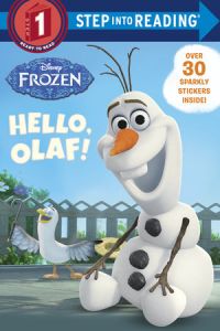 DISNEY FROZEN: HELLO, OLAF! (SIR 1)
