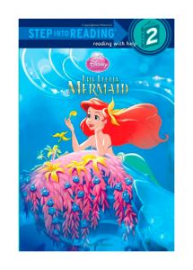 DISNEY PRINCESS: THE LITTLE MERMAID (SIR 2)