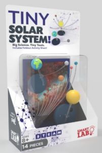 TINY SOLAR SYSTEM! (SMARTLAB)