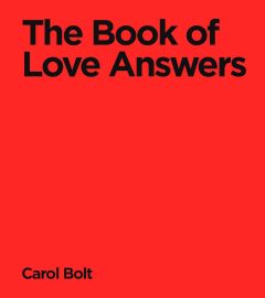 BOOK OF LOVE ANSWERS, THE
