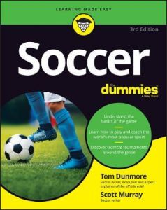SOCCER FOR DUMMIES, 3RD EDITION