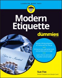 MODERN ETIQUETTE FOR DUMMIES