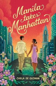 MANILA TAKES MANHATTAN
