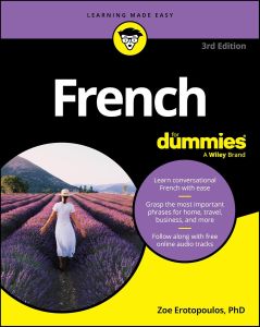 FRENCH FOR DUMMIES, 3RD EDITION