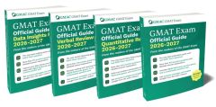 GMAT OFFICIAL GUIDE 2026-2027 BUNDLE: BOOKS + ONLINE QUESTION BANK