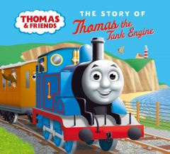 STORY OF THOMAS THE TANK ENGINE, THE (BB) 