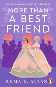 MORE THAN A BEST FRIEND 