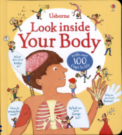 LOOK INSIDE: YOUR BODY