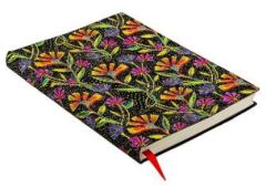 WILD FLOWERS MIDI LIN