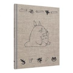 MY NEIGHBOR TOTORO SKETCHBOOK