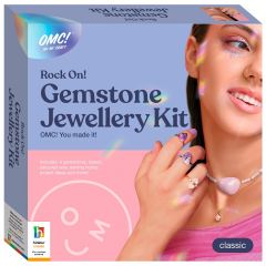 OMC! GEMSTONE JEWELLERY KIT