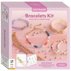 CRAFT MAKER: BRACELETS KIT