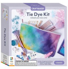 CRAFT MAKER: TIE DYE KIT
