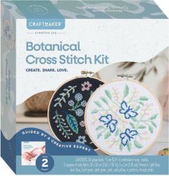 CRAFT MAKER CROSS-STITCH KIT