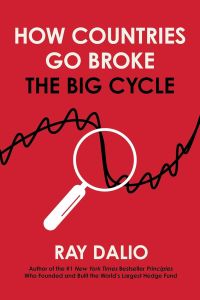 HOW COUNTRIES GO BROKE: PRINCIPLES FOR NAVIGATING THE BIG DEBT CYCLE, WHERE WE A