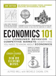 ECONOMICS 101: FROM CONSUMER BEHAVIOR TO COMPETITIVE MARKETS-EVERYTHING YOU NEED