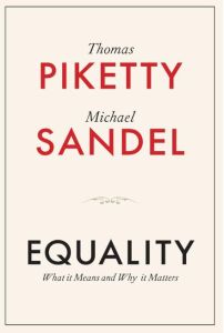 EQUALITY: WHAT IT MEANS AND WHY IT MATTERS