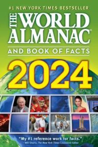 WORLD ALMANAC AND BOOK OF FACTS 2024, THE