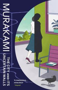 CITY AND ITS UNCERTAIN WALLS, THE (UK EDITION)
