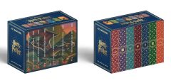 HARRY POTTER (DELUXE EDITION WITH STENCILED EDGES)