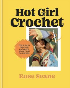 HOT GIRL CROCHET