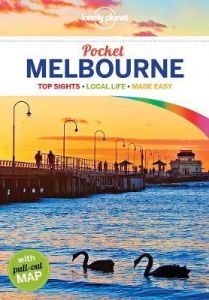 LONELY PLANET POCKET: MELBOURNE (4TH ED.)