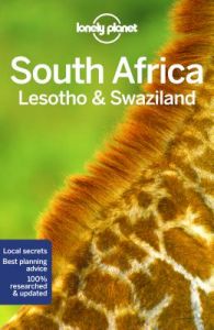 LONELY PLANET SOUTH AFRICA, LESOTHO & SWAZILAND  (