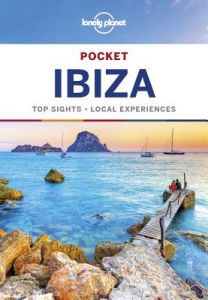 LONELY PLANET:  POCKET IBIZA
