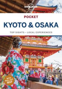 LONELY PLANET: POCKET KYOTO & OSAKA (2ND ED.)