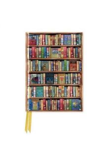 Flame Tree Notebook, Bodleian Library: Hobbies and Pastimes Bookshelves
